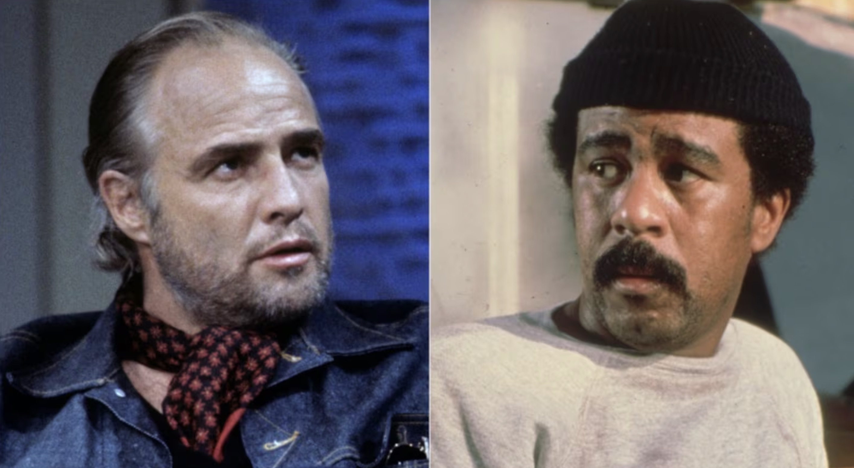 He may have spent a romantic night with Richard Pryor